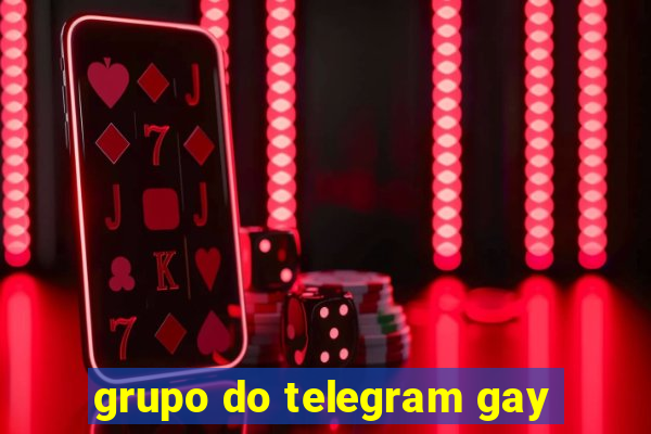 grupo do telegram gay